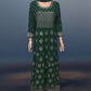 TRADITIONAL PARTY WEAR GOWN-ETHNIC WEAR FOR WOMEN - S12