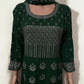 TRADITIONAL PARTY WEAR GOWN-ETHNIC WEAR FOR WOMEN - S12