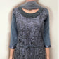 TRADITIONAL PARTY WEAR GOWN-ETHNIC WEAR FOR WOMEN - S13
