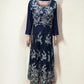 TRADITIONAL PARTY WEAR GOWN-ETHNIC WEAR FOR WOMEN - S14