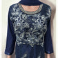 TRADITIONAL PARTY WEAR GOWN-ETHNIC WEAR FOR WOMEN - S14