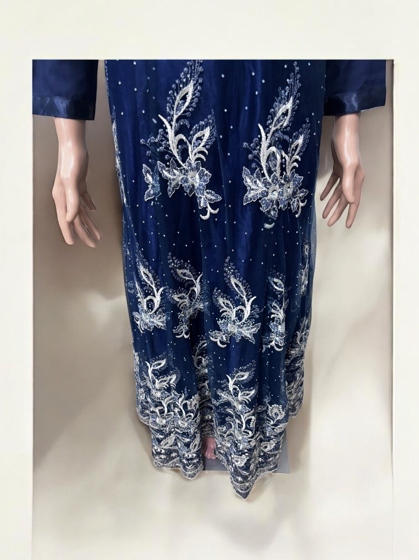 TRADITIONAL PARTY WEAR GOWN-ETHNIC WEAR FOR WOMEN - S14