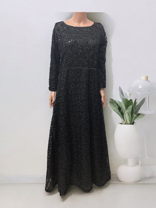 TRADITIONAL PARTY WEAR GOWN-ETHNIC WEAR FOR WOMEN - S15