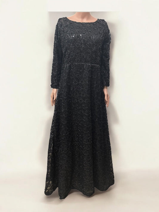 TRADITIONAL PARTY WEAR GOWN-ETHNIC WEAR FOR WOMEN - S15