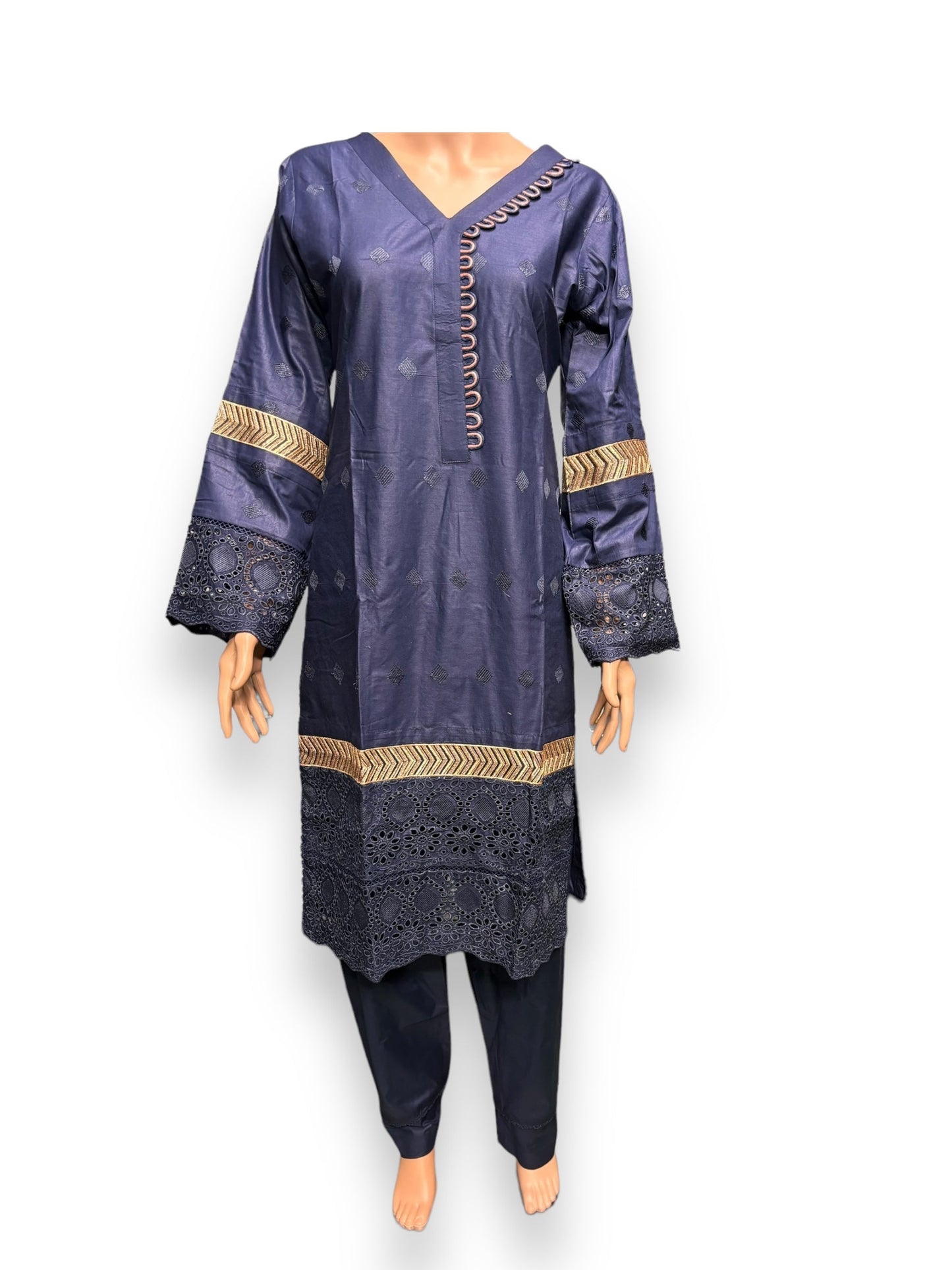 TRADITIONAL SALWAR KAMEEZ SET-ETHNIC WEAR FOR WOMEN - 209