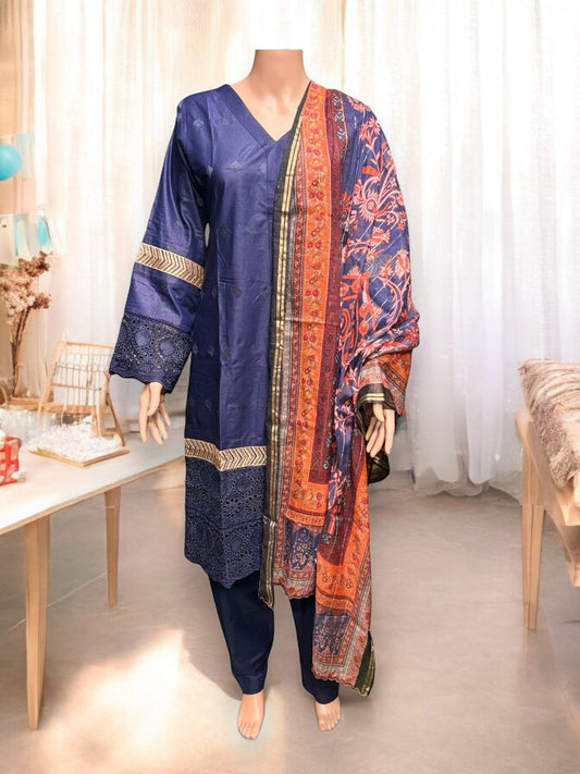 TRADITIONAL SALWAR KAMEEZ SET-ETHNIC WEAR FOR WOMEN - 209