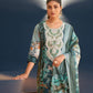 TRADITIONAL SALWAR KAMEEZ SET – ETHNIC WEAR FOR WOMEN- JU01