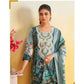 TRADITIONAL SALWAR KAMEEZ SET – ETHNIC WEAR FOR WOMEN- JU01