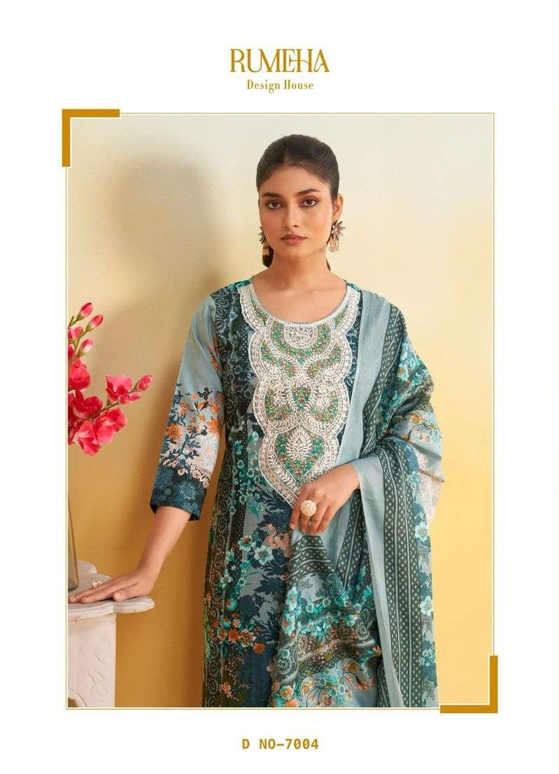 TRADITIONAL SALWAR KAMEEZ SET – ETHNIC WEAR FOR WOMEN- JU01