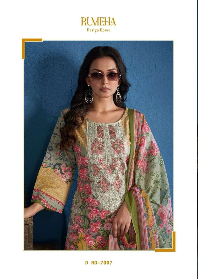 TRADITIONAL SALWAR KAMEEZ SET – ETHNIC WEAR FOR WOMEN- JU02