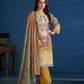 TRADITIONAL SALWAR KAMEEZ SET – ETHNIC WEAR FOR WOMEN- JU02