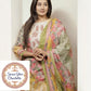 TRADITIONAL SALWAR KAMEEZ SET – ETHNIC WEAR FOR WOMEN- JU02