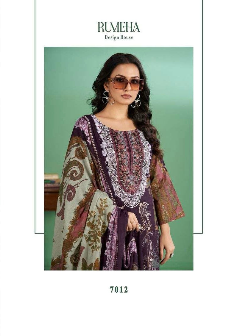 TRADITIONAL SALWAR KAMEEZ SET – ETHNIC WEAR FOR WOMEN- JU03