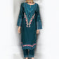 TRADITIONAL SALWAR KAMEEZ SET – ETHNIC WEAR FOR WOMEN- JU40