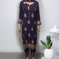 TRADITIONAL SALWAR KAMEEZ SET – ETHNIC WEAR FOR WOMEN- S01