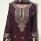 TRADITIONAL SALWAR KAMEEZ SET – ETHNIC WEAR FOR WOMEN- S02