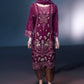 TRADITIONAL SALWAR KAMEEZ SET – ETHNIC WEAR FOR WOMEN- S08