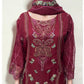 TRADITIONAL SALWAR KAMEEZ SET – ETHNIC WEAR FOR WOMEN- S08