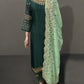 TRADITIONAL SALWAR KAMEEZ SET – ETHNIC WEAR FOR WOMEN- S17