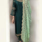 TRADITIONAL SALWAR KAMEEZ SET – ETHNIC WEAR FOR WOMEN- S17