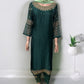 TRADITIONAL SALWAR KAMEEZ SET – ETHNIC WEAR FOR WOMEN- S17