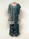 TRADITIONAL SALWAR KAMEEZ SET – ETHNIC WEAR FOR WOMEN- S20
