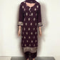 TRADITIONAL SALWAR KAMEEZ SET – ETHNIC WEAR FOR WOMEN- S28