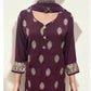 TRADITIONAL SALWAR KAMEEZ SET – ETHNIC WEAR FOR WOMEN- S28