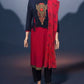 TRADITIONAL SALWAR KAMEEZ SET – ETHNIC WEAR FOR WOMEN- S29