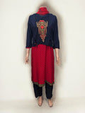 TRADITIONAL SALWAR KAMEEZ SET – ETHNIC WEAR FOR WOMEN- S29