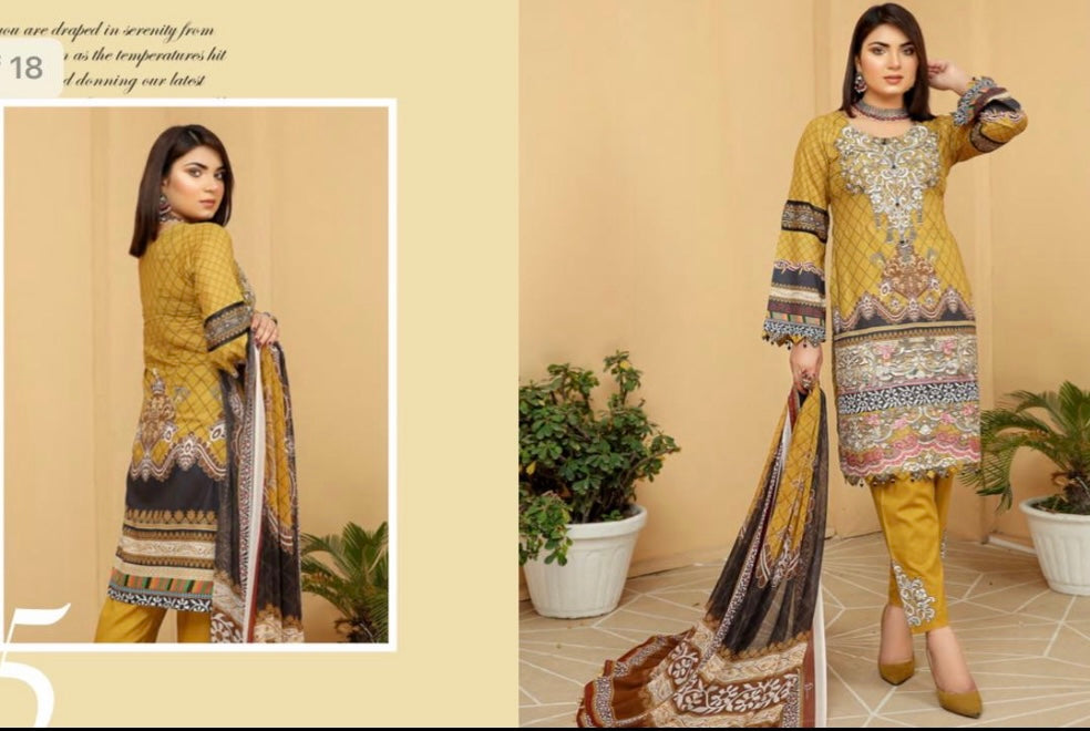 TRADITIONAL SONI BRAND PAKISTANI DRESS-ETHNIC WEAR FOR WOMEN-01