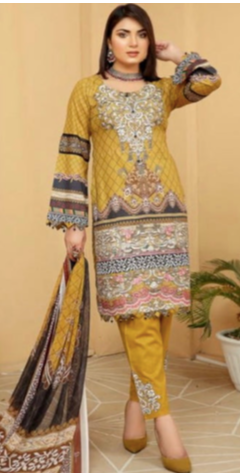 TRADITIONAL SONI BRAND PAKISTANI DRESS-ETHNIC WEAR FOR WOMEN-01