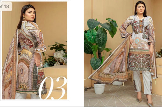 TRADITIONAL SONI BRAND PAKISTANI DRESS-ETHNIC WEAR FOR WOMEN-04