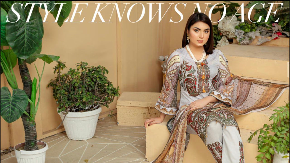 TRADITIONAL SONI BRAND PAKISTANI DRESS-ETHNIC WEAR FOR WOMEN-04