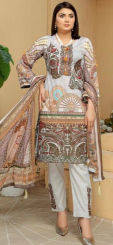 TRADITIONAL SONI BRAND PAKISTANI DRESS-ETHNIC WEAR FOR WOMEN-04