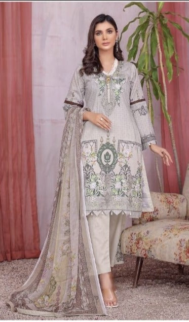 TRADITIONAL SONI BRAND PAKISTANI DRESS-ETHNIC WEAR FOR WOMEN -04
