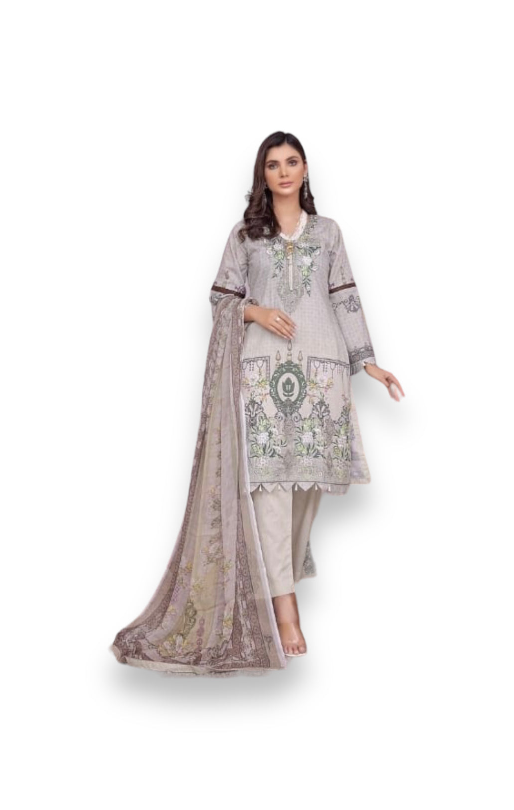 TRADITIONAL SONI BRAND PAKISTANI DRESS-ETHNIC WEAR FOR WOMEN -04