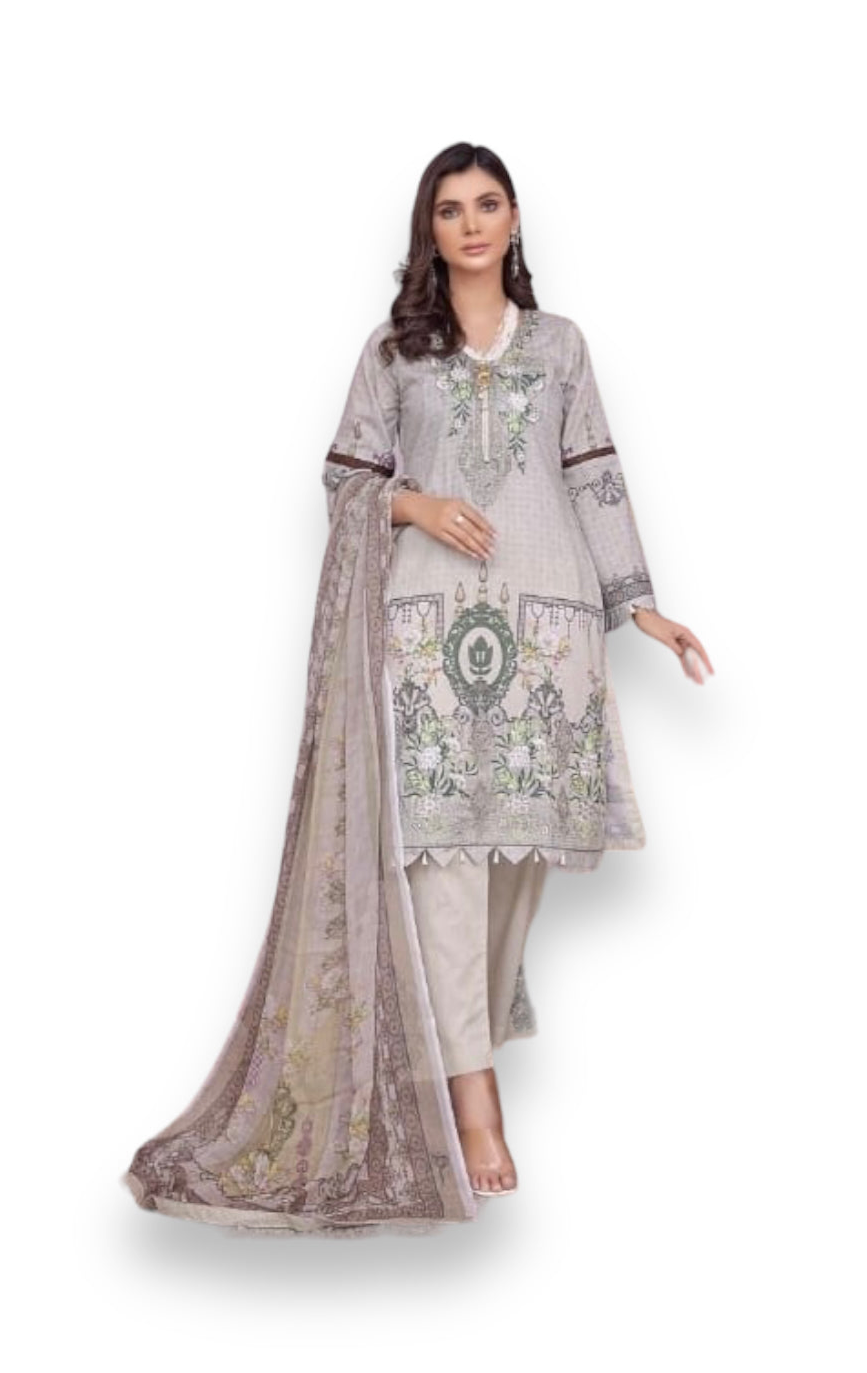 TRADITIONAL SONI BRAND PAKISTANI DRESS-ETHNIC WEAR FOR WOMEN -04
