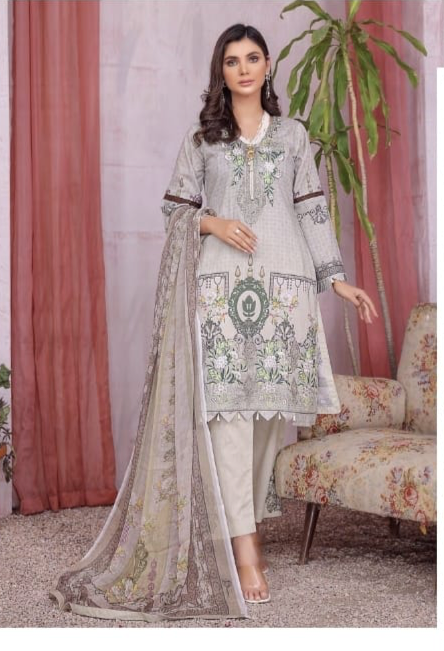 TRADITIONAL SONI BRAND PAKISTANI DRESS-ETHNIC WEAR FOR WOMEN -04