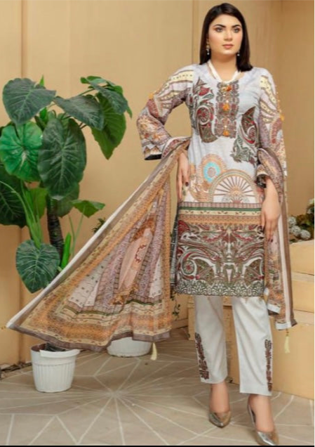 TRADITIONAL SONI BRAND PAKISTANI DRESS-ETHNIC WEAR FOR WOMEN-04