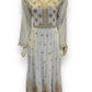 WHITE DESIGNER PARTY WEAR DRESS-ETHNIC WEAR FOR WOMEN - 205