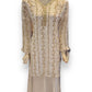 WHITE GREAT VALUE TRADITIONAL SALWAR KAMEEZ SUIT -ETHNIC WEAR FOR WOMEN-201