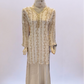 WHITE GREAT VALUE TRADITIONAL SALWAR KAMEEZ SUIT -ETHNIC WEAR FOR WOMEN-201