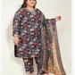 COMFORTABLE WEAR TRADITIONAL DESIGNER SALWAR KAMEEZ SUIT - ETHNIC WEAR - 307