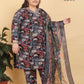 COMFORTABLE WEAR TRADITIONAL DESIGNER SALWAR KAMEEZ SUIT - ETHNIC WEAR - 307