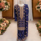 GIRLS TRADITIONAL DESIGNER SALWAR KAMEEZ SUIT -ETHNIC WEAR FOR WOMEN- 01