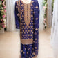 GIRLS TRADITIONAL DESIGNER SALWAR KAMEEZ SUIT -ETHNIC WEAR FOR WOMEN- 01