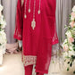 GIRLS TRADITIONAL DESIGNER SALWAR KAMEEZ SUIT-ETHNIC WEAR FOR WOMEN - 02