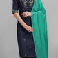 TRADITIONAL DESIGNER ETHNIC WEAR COTTON PRINTED SALWAR KAMEEZ SUIT -ETHNIC WEAR FOR WOMEN- 03