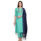 TRADITIONAL DESIGNER ETHNIC WEAR COTTON PRINTED SALWAR KAMEEZ SUIT -ETHNIC WEAR FOR WOMEN- 05